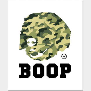 BD004-C Boop Posters and Art